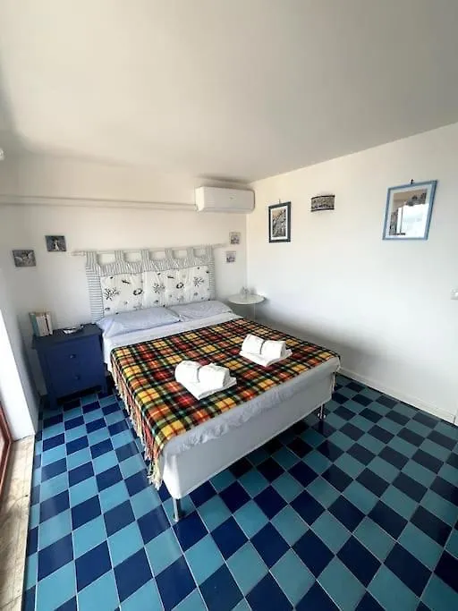 Apartment Ferienwohnung Oasi Del Mare Letojanni