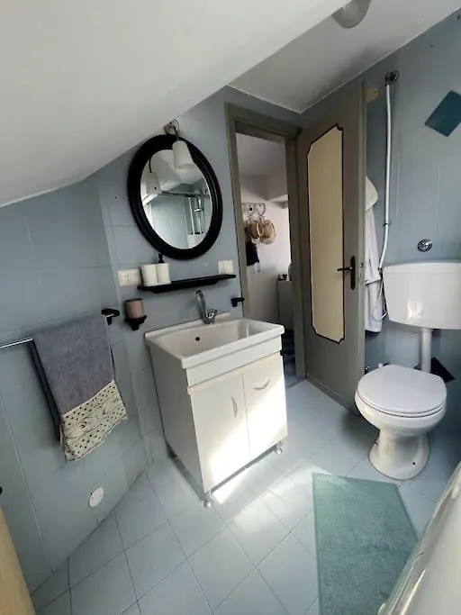 Ferienwohnung Oasi Del Mare Letojanni Apartment