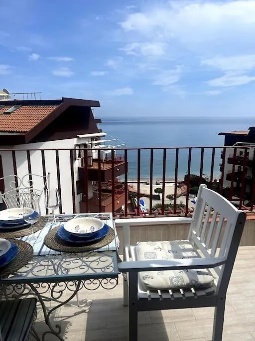 Ferienwohnung Oasi Del Mare Letojanni