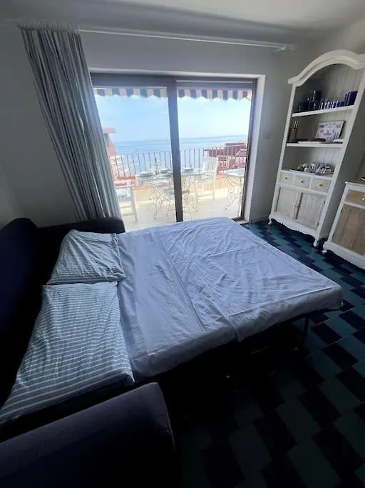 Apartment Ferienwohnung Oasi Del Mare Letojanni