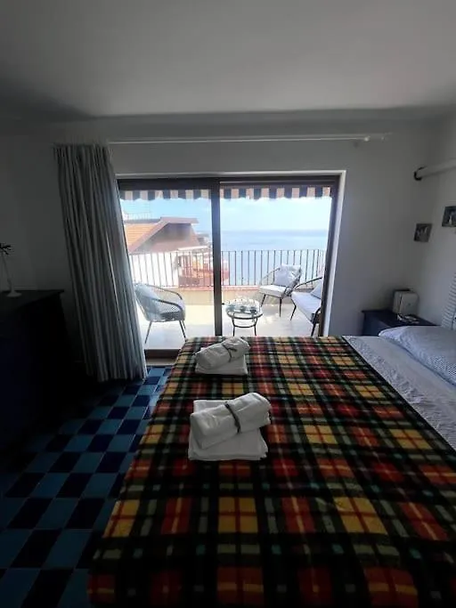 Apartment Ferienwohnung Oasi Del Mare Letojanni Italien